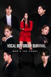Nonton Build Up: Vocal Boy Group Survival (2024) Sub Indo